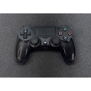 OEM Sony PlayStation 4 PS4 Dualshock 4 Wireless Controller Jet Black